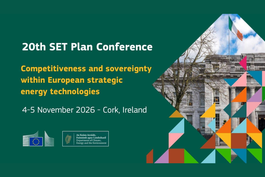 20th SET Plan conference