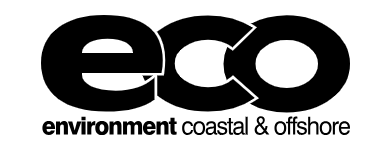 Environment coastal and offshore logo